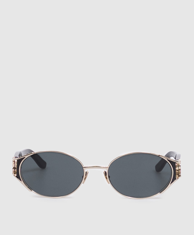 Saint Laurent Солнцезащитные очки М919 Cassandre A003D4Y9968