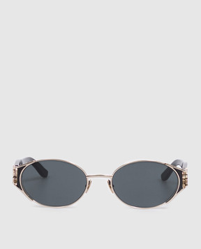 Saint Laurent Солнцезащитные очки М919 Cassandre A003D4Y9968