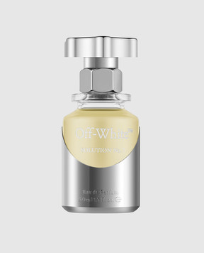 Off-White Парфюмерная вода Solution Nо.7 с логотипом 50 мл OC25004C99AL150M