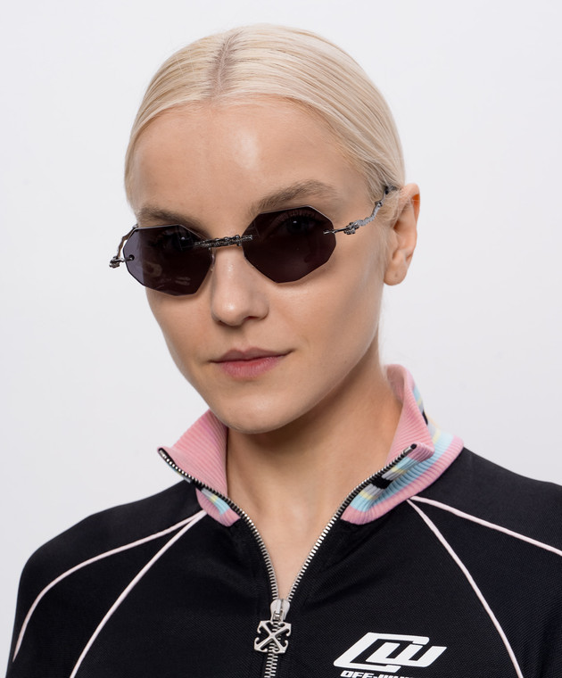 Kuboraum Серые очки H44 KRSH44BBS000004Y изображение 2