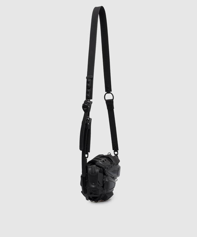 Innerraum Черная сумка кросс-боди I02 I02BMBKPV00 изображение 3