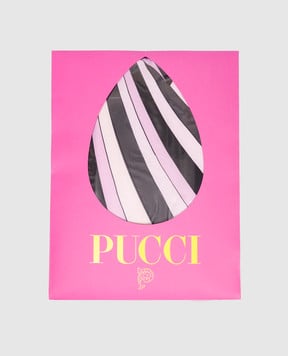 PUCCI Колготи в принт Iride 50 Den 5UGE325U912
