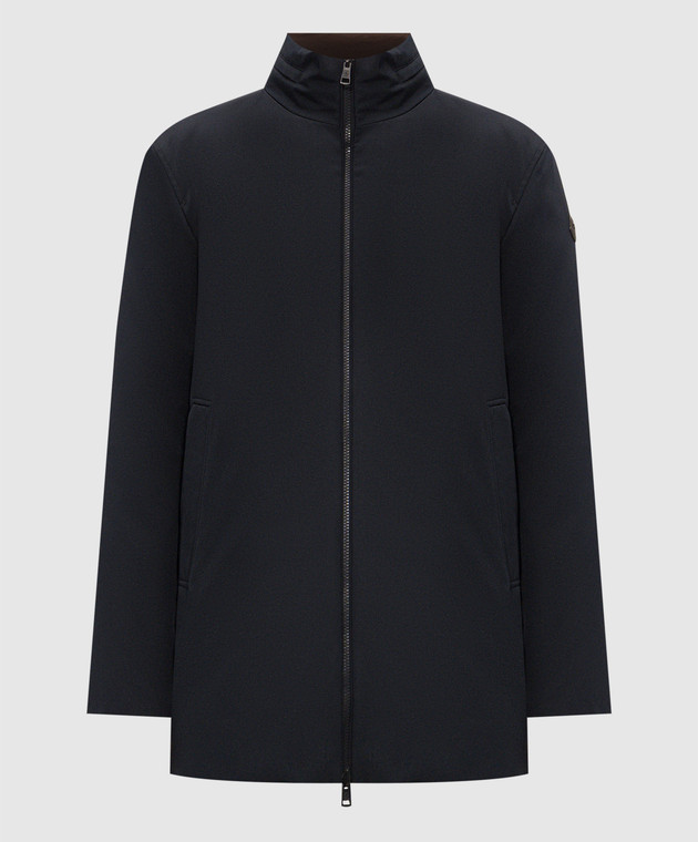 Moncler Двостороння пухова куртка L20911A001885983X