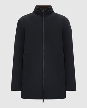 Moncler Двухсторонняя пуховая куртка L20911A001885983X