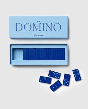 Printworks Настільна гра Доміно Classic PW00686