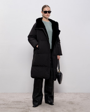 Allude Зелений топ з вовни та кашеміру 25517722