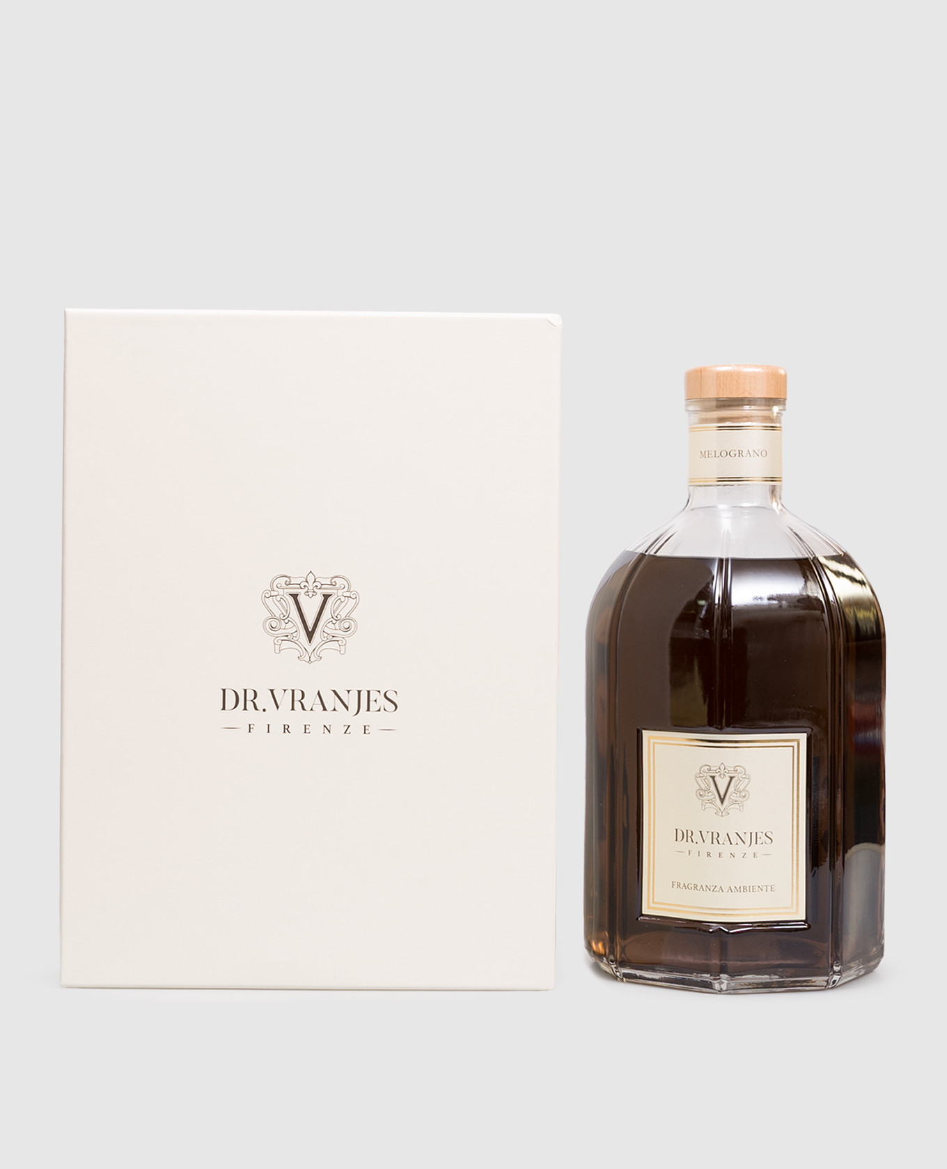 

Аромадиффузор Melograno 5000 мл, Розовый, Ароматы для дома