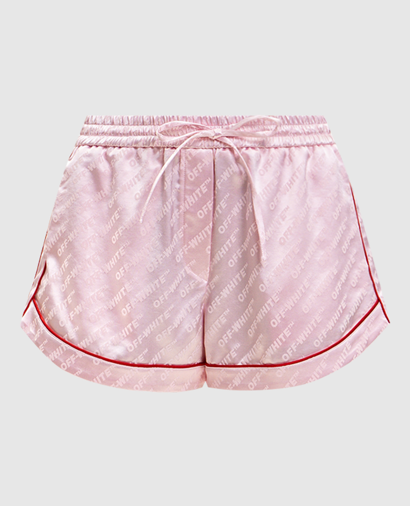 

Розовые шорты Jacq Off, Розовый, Шорты