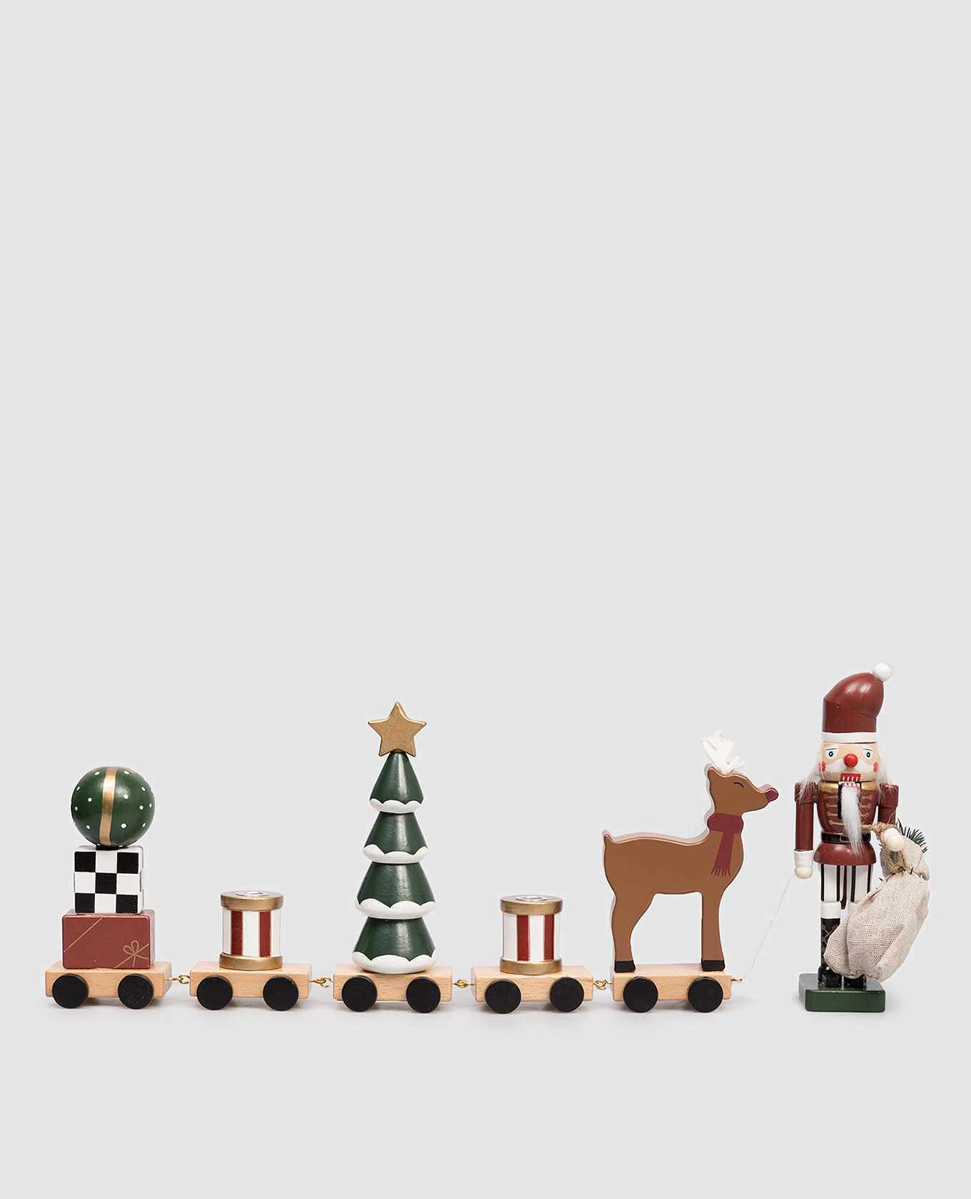 

Рождественское декоративное украшение Vadim Deko, Разноцветный, Декор