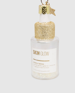 Vondels Ялинкова іграшка Bottle with vitamin drops 5240226090019