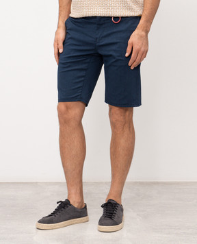 Tramarossa Сині шорти Elia ELIADBCSL