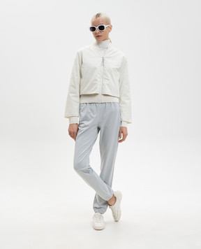 Parajumpers Бомбер Andreja кольору айворі 26SPWJKBH31