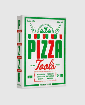 Printworks Набір інструментів для піци PW00645