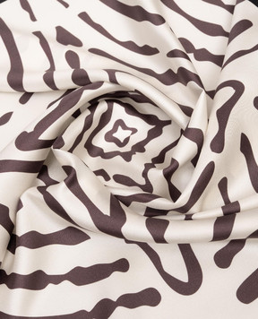 JOSEPH Белый платок из шелка Saff JF009615