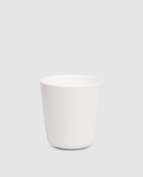 Geminiano Cozzi 1765 Біла порцелянова склянка Gourmet JQCGU7841000