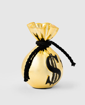 Sequenze Золотистая статуэтка MONEY BAG BPZ045G