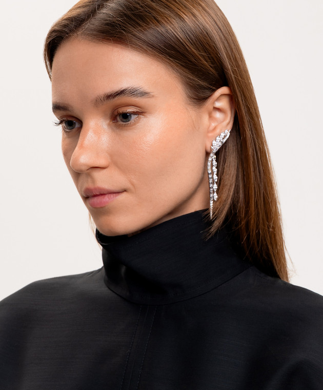 Swarovski серьги Mesmera 5753675 изображение 2