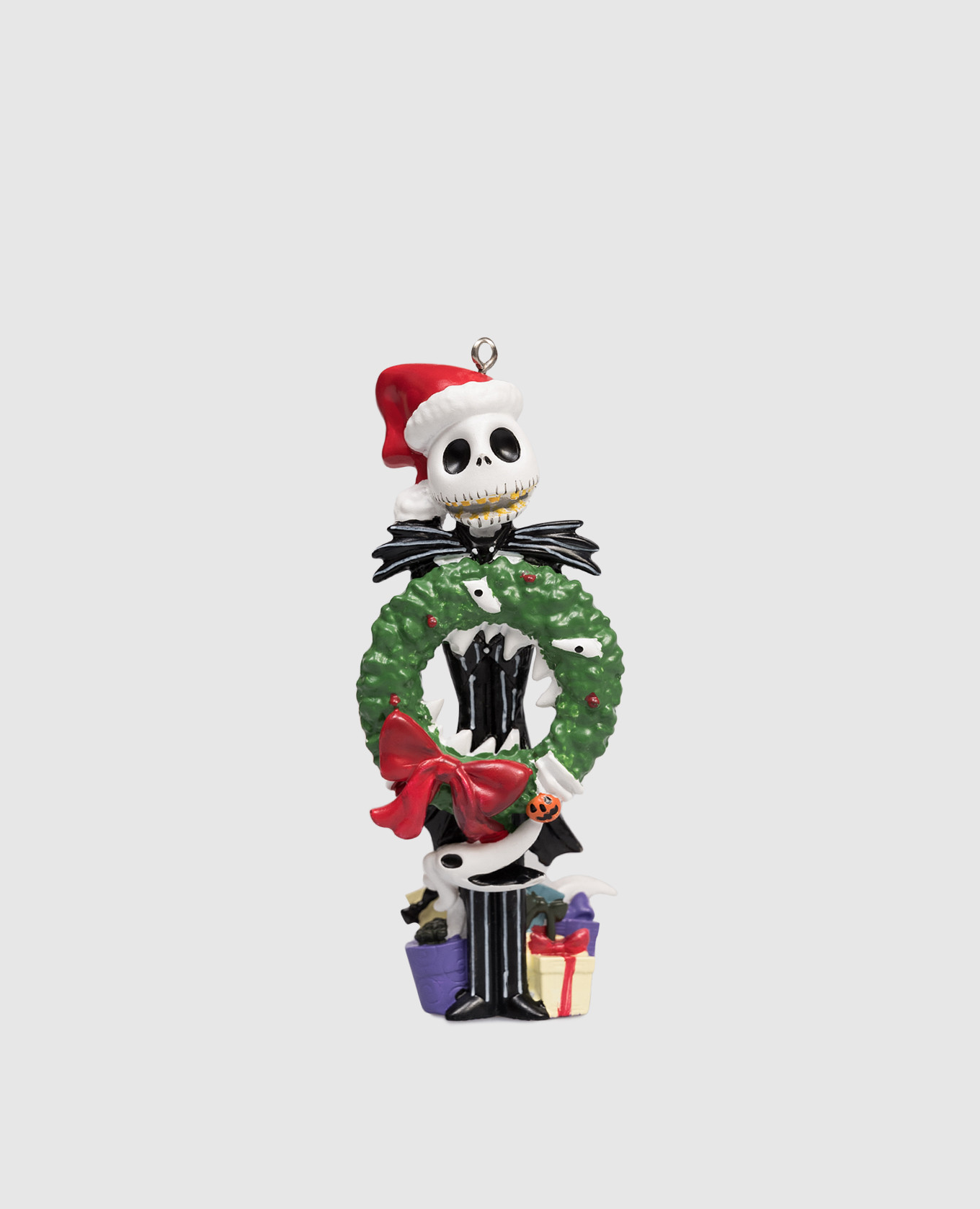 

Рождественское елочное украшение Jack Skellington, Черный, Елочные украшения