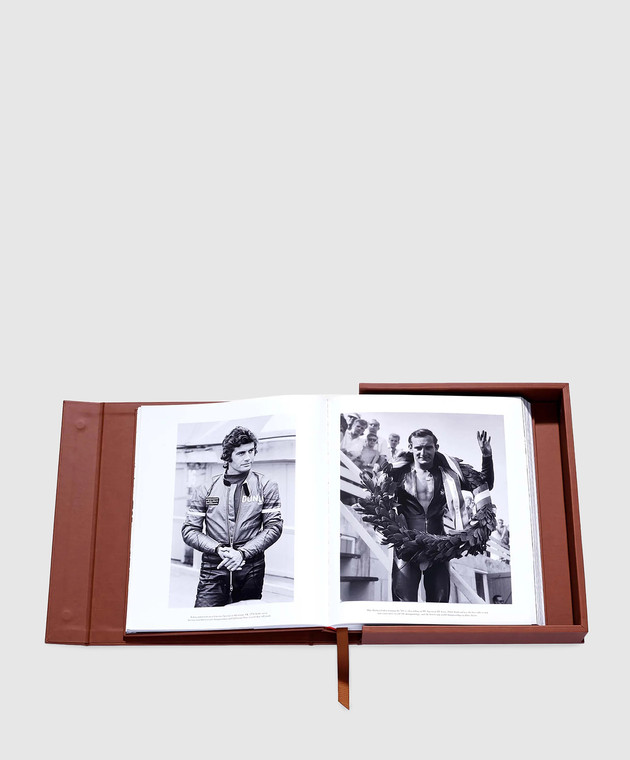 Assouline Книга Motorcycles: The Impossible Collection (2nd Edition) ICOMOTORCYCLE зображення 3