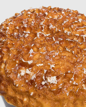 Cereria Introna Ароматична велика свічка у формі панеттоне 1069