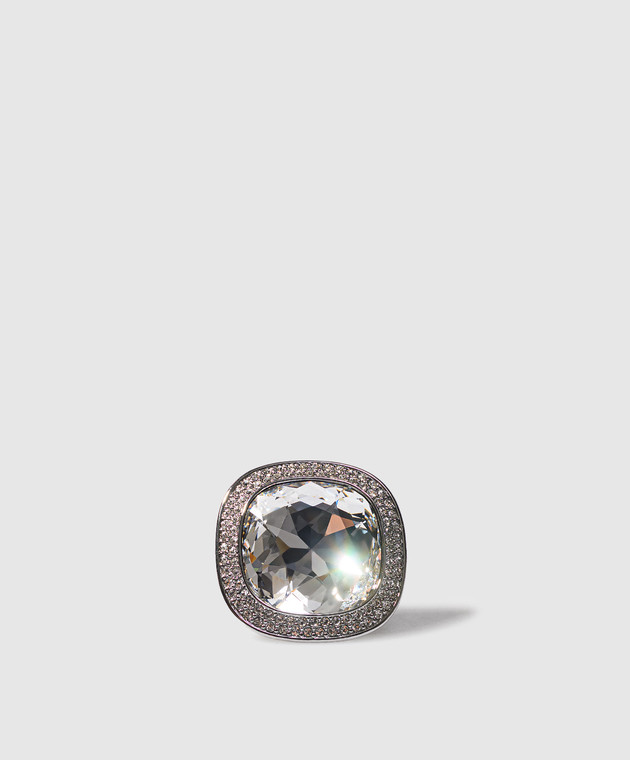 Swarovski Каблучка Una Angelic 5760117 зображення 3