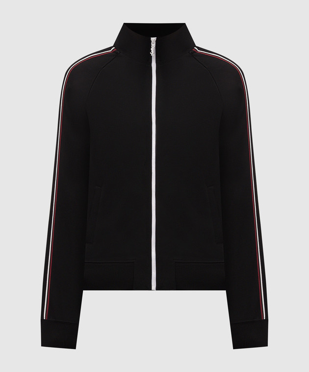 Saint Laurent Черная спортивная куртка A001C0Y38EI
