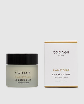 Codage Ночной крем для лица MAGISTRALE 50 мл PV121501