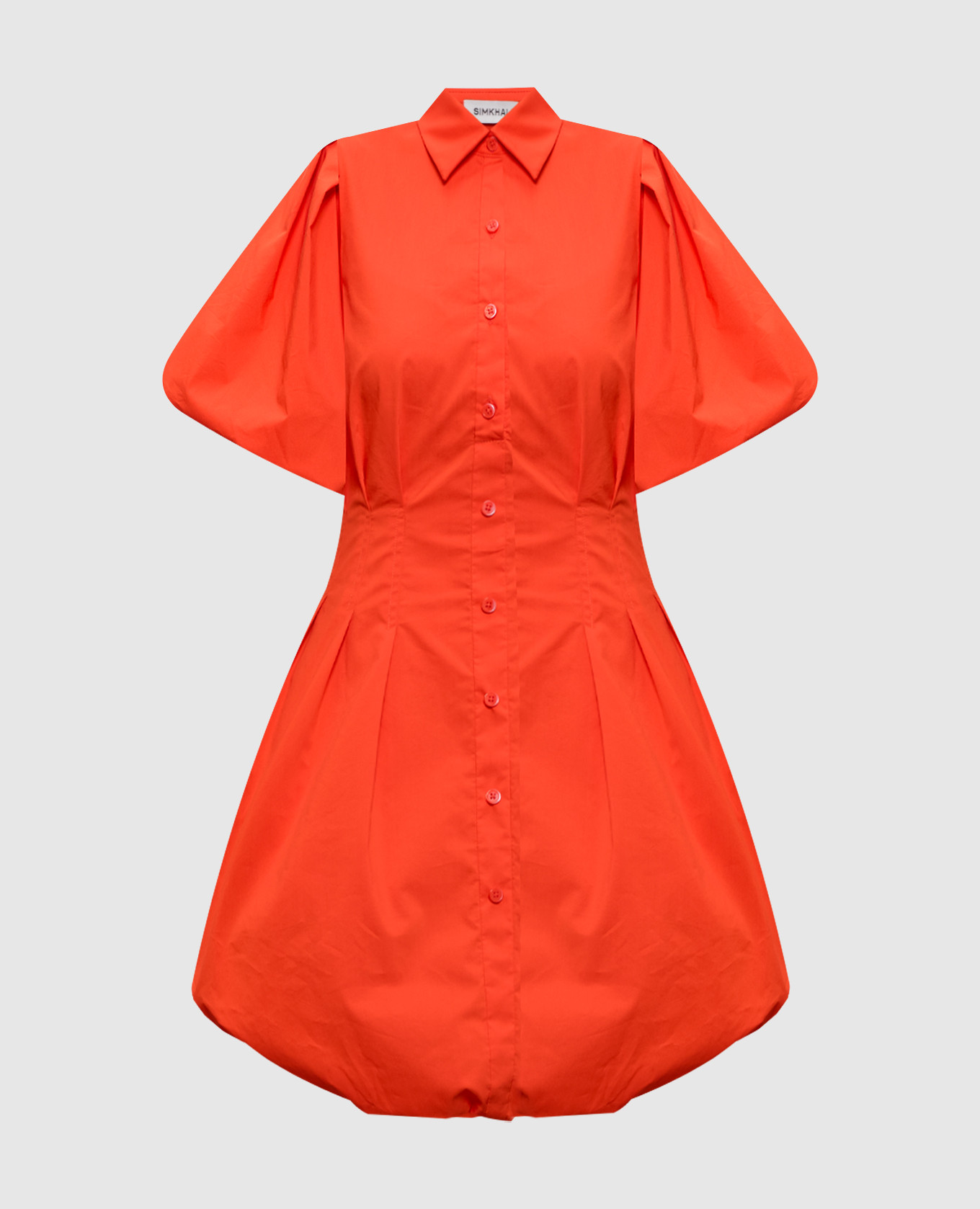 Красное платье Cleo