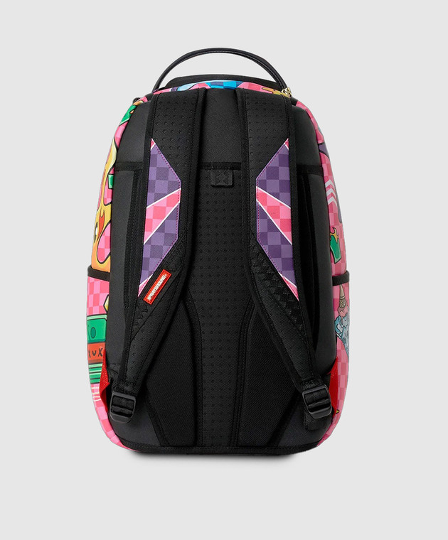 Sprayground Детский рюкзак KAWAII CHAOS 910B9261NSZ изображение 3