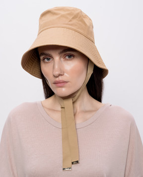 Herno Бежева панама BER00067D13238