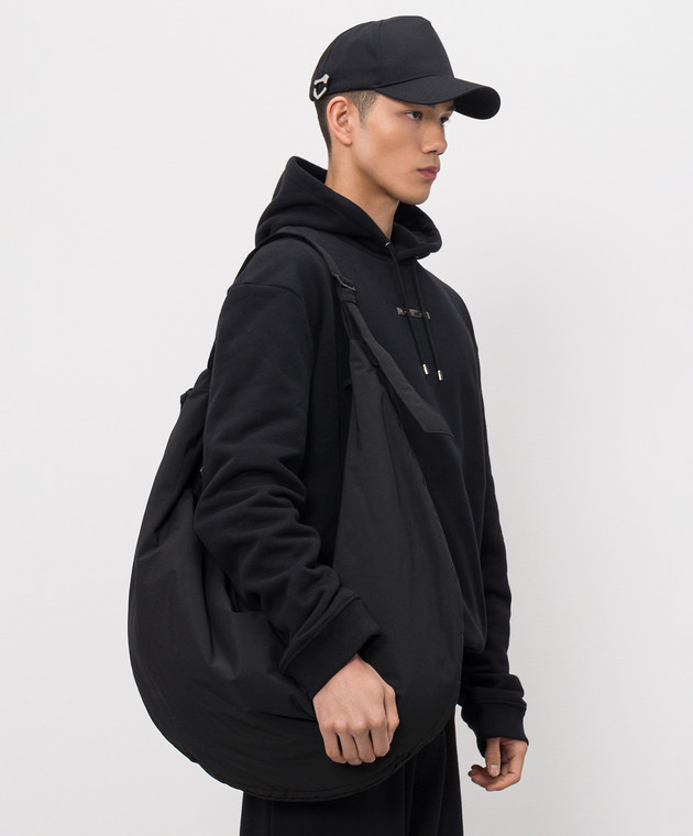 Heliot Emil Чорна сумка CLAUDA 15085 зображення 2