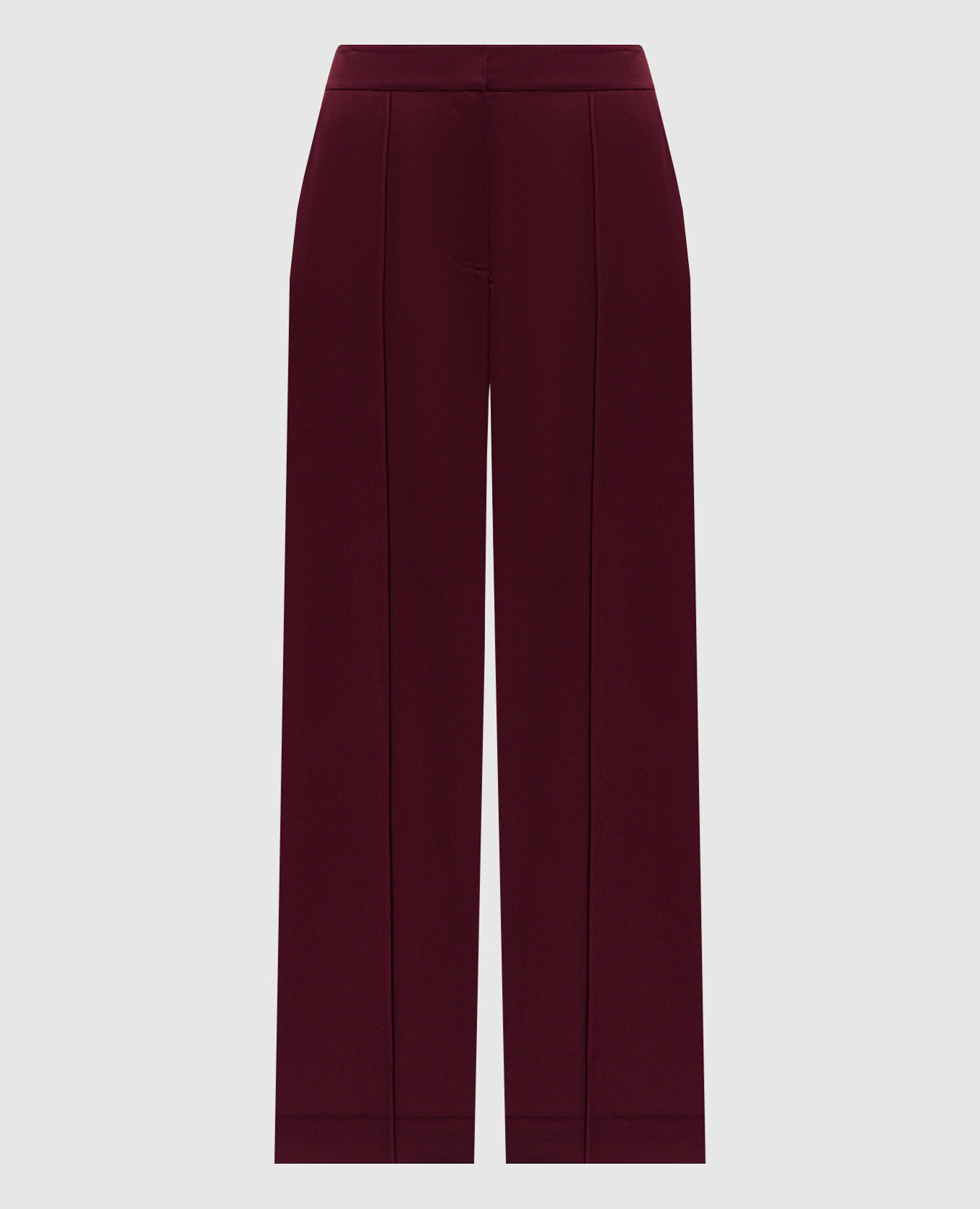 Брюки Kyra бордового цвета