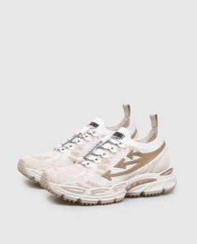 Off-White Бежеві кросівки Be Right Back OF05756210