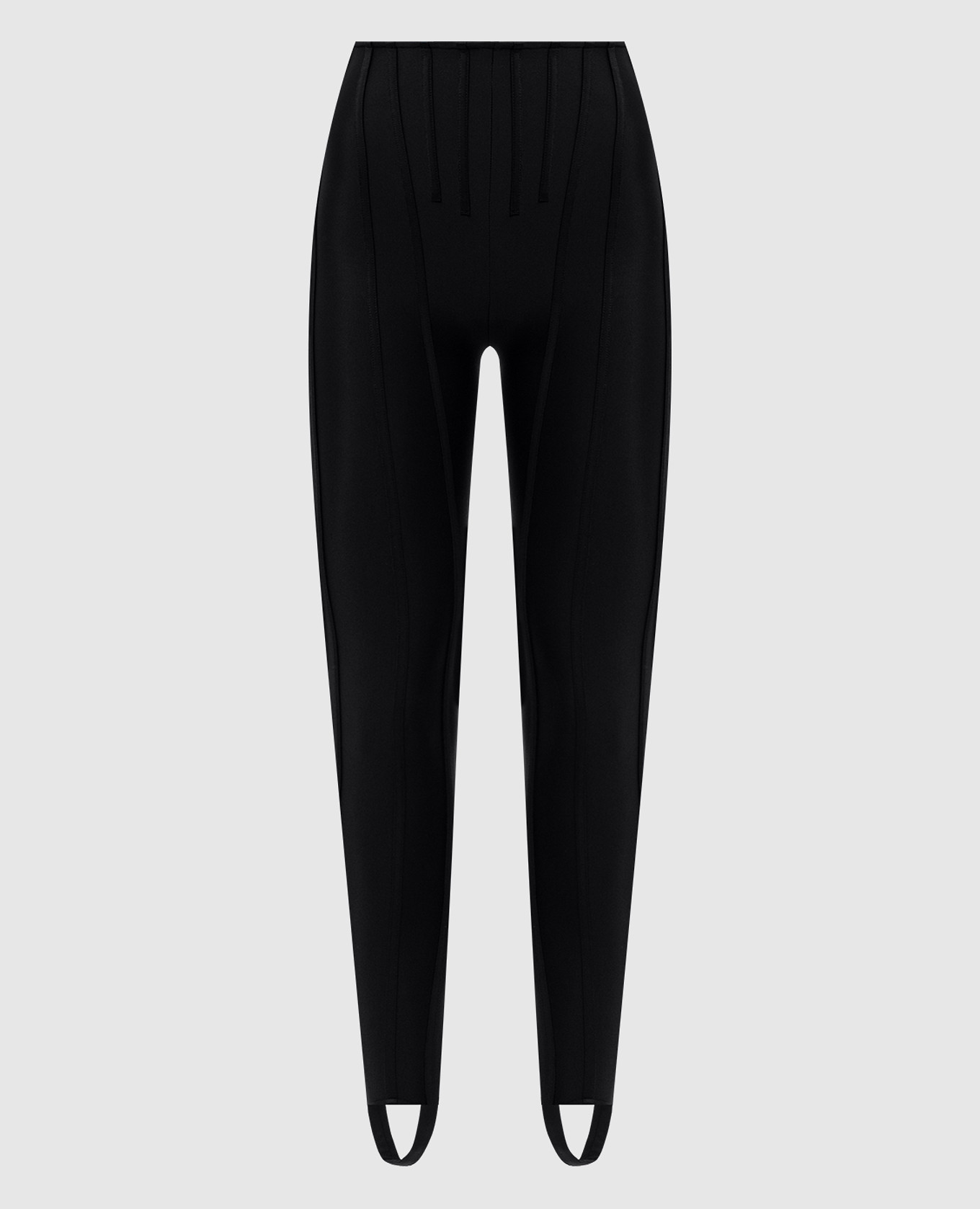 

Черные леггинсы, Черный, Леггинсы