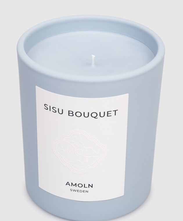 Amoln Ароматична свічка Sisu Bouquet 270 г CASISU270 зображення 2