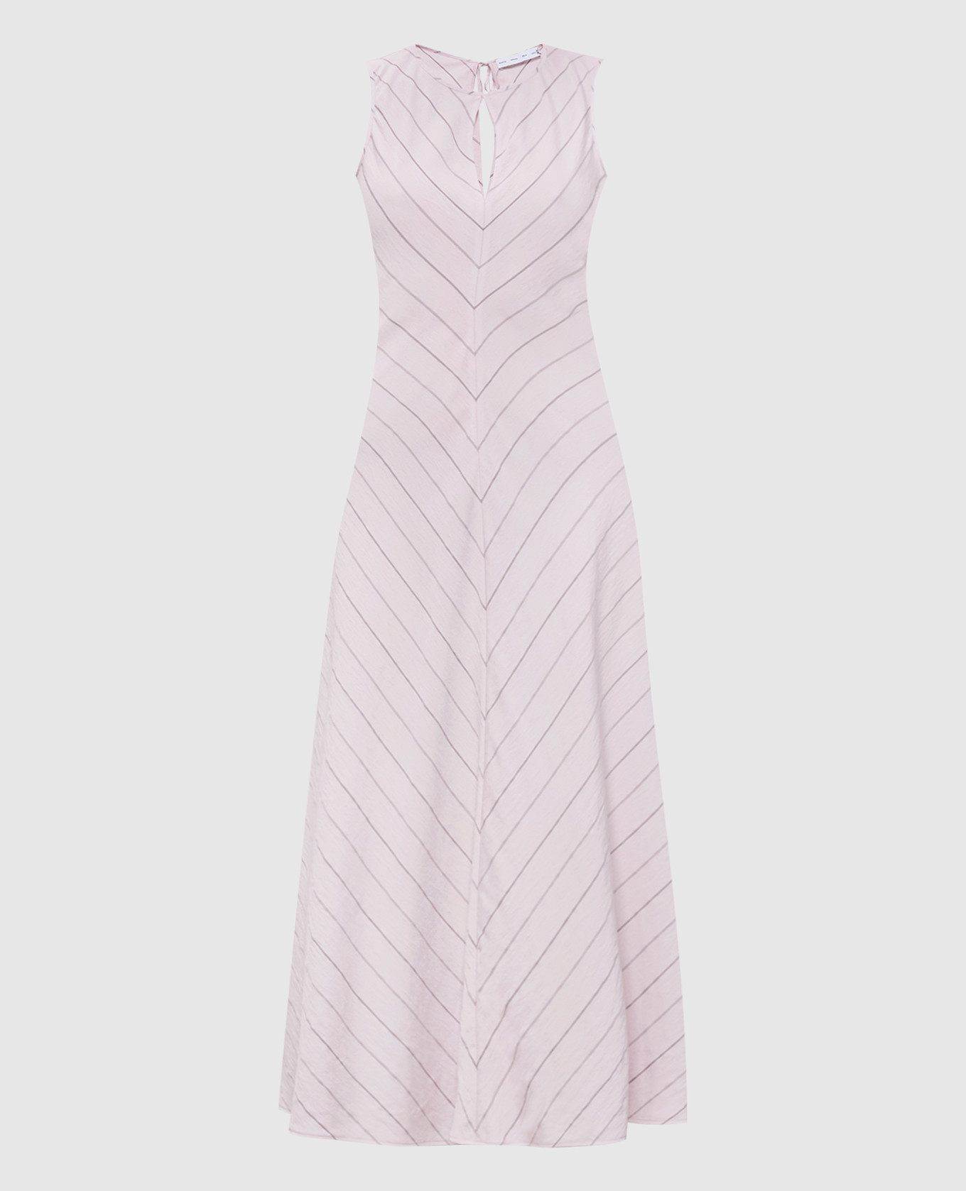 

Розовое платье Jessi в полоску, Розовый, Повседневные платья