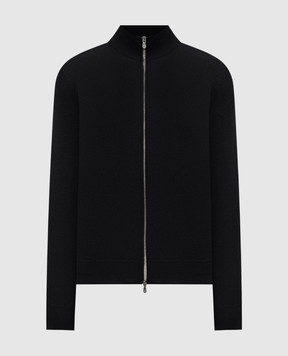 Brunello Cucinelli Чорний кардиган M2400106