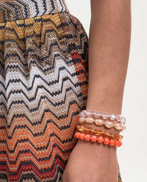 Dolman Bijoux Набір браслетів з намистинами 33754