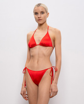 Venuja Красный купальник Body BI001B