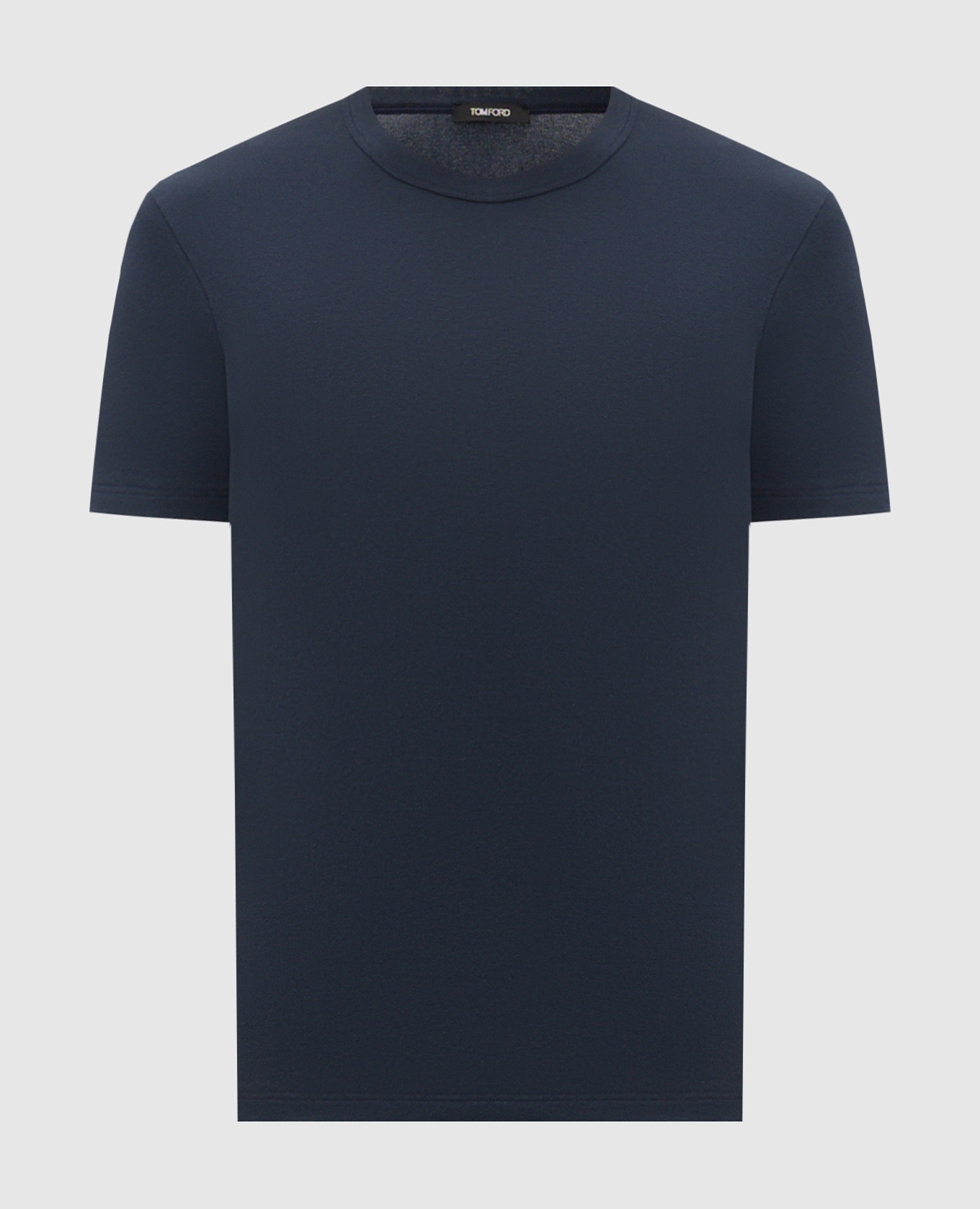 Синяя футболка