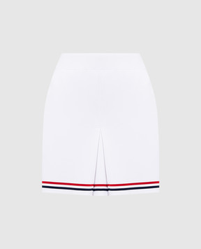 Thom Browne Біла спідниця міні FKK149AY5502