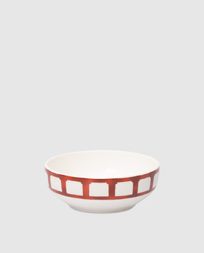 Geminiano Cozzi 1765 Біла порцелянова піала Venezia TTCFL37159074