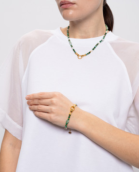 Missoma Браслет Harris Reed In Good Hands HRGB7AMZGA