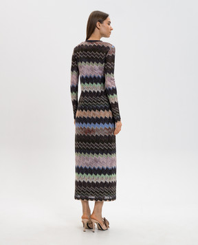 Missoni Платье Lamé в узор DS26SG2BBR014W