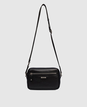 Iceberg Синя комбінована сумка з логотипом 72056978