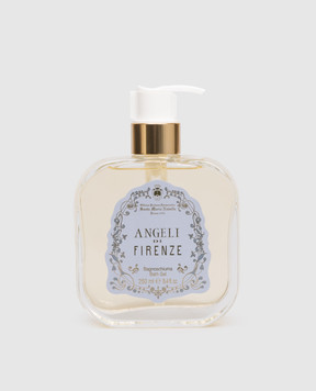 Santa Maria Novella Гель для душу Angeli di Firenze в скляній ємності з дозатором 250 мл 32397021