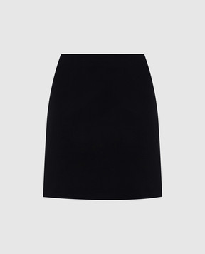 Max Mara Weekend Чорна спідниця WKDARCADIA WKDARCADIA