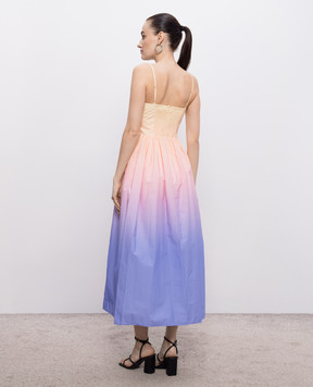 Christy Lynn Сукня Nixie з ефектом деграде CLD541F20