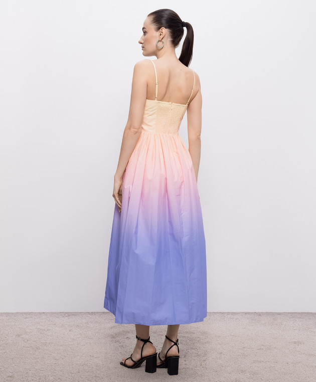 Christy Lynn Сукня Nixie з ефектом деграде CLD541F20 зображення 3