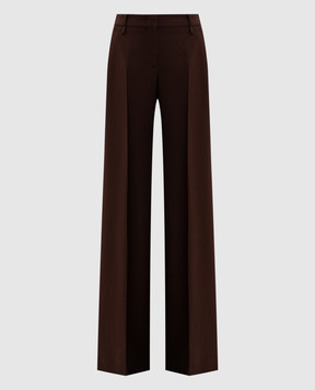 Ermanno Scervino Коричневі штани D496P308ILM